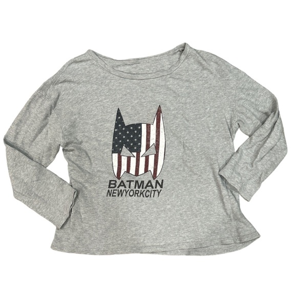 Tops - Vintage Batman New York City Top
